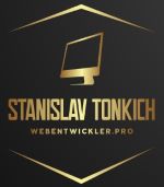 WebEntwickler.Pro - Stanislav Tonkich